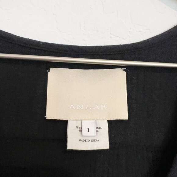 Anaak Cotton Mini Dress - Picture 4 of 9